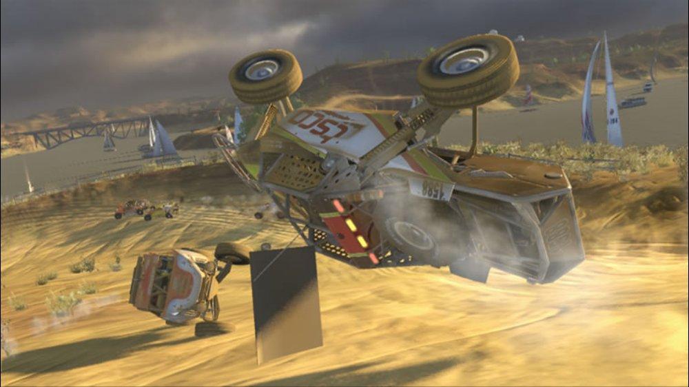 Скриншот из игры Baja: Edge of Control HD - 28