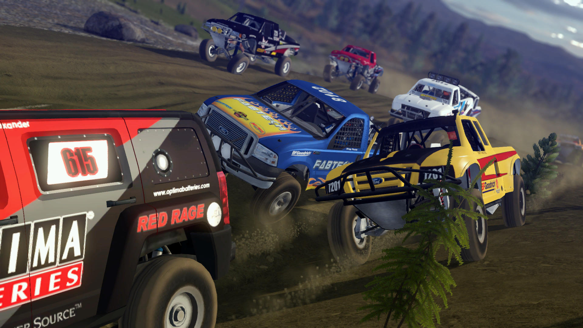 Скриншот из игры Baja: Edge of Control HD - 7