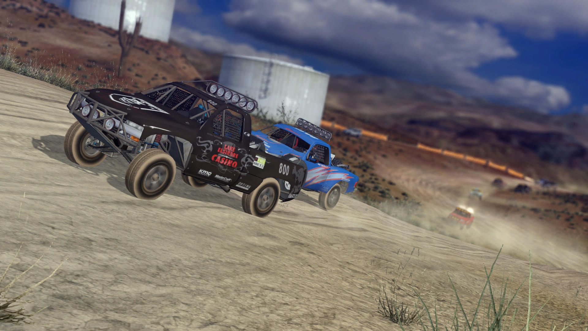 Скриншот из игры Baja: Edge of Control HD - 24