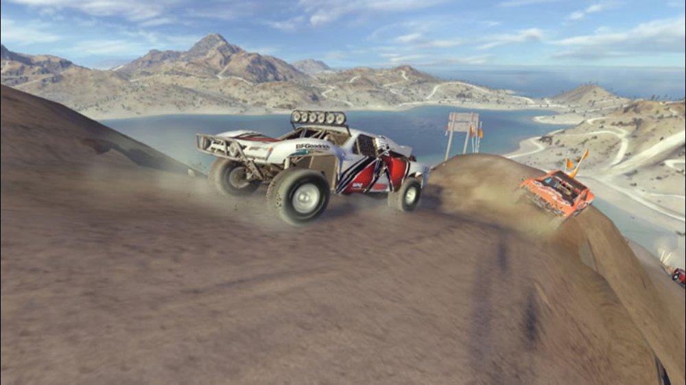Скриншот из игры Baja: Edge of Control HD - 9