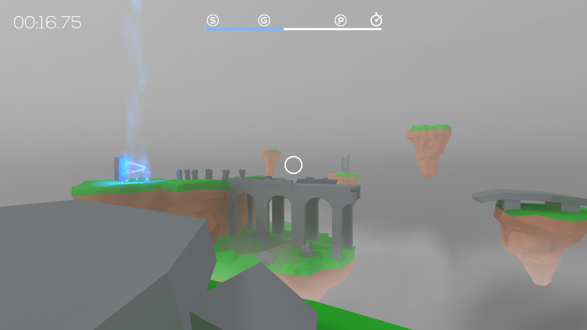 Скриншот из игры VThree - 11