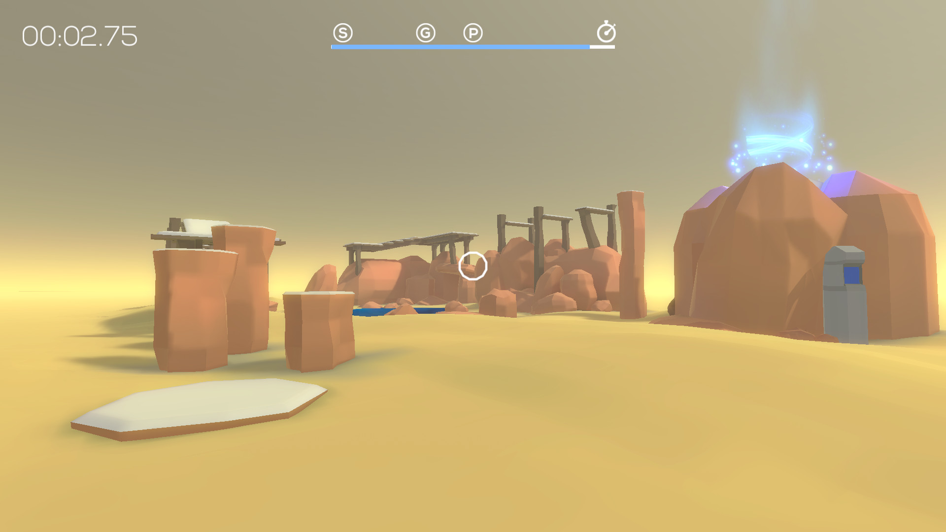 Скриншот из игры VThree - 15