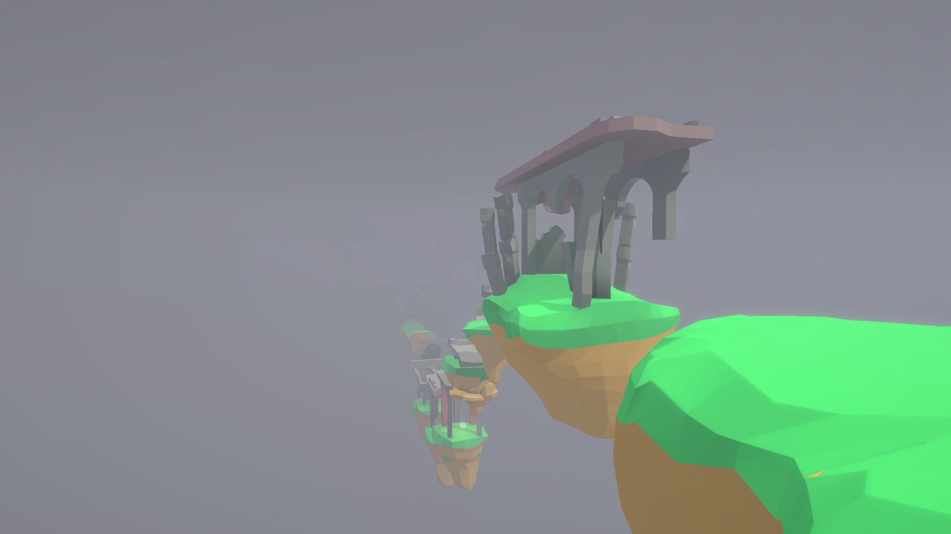 Скриншот из игры VThree - 12