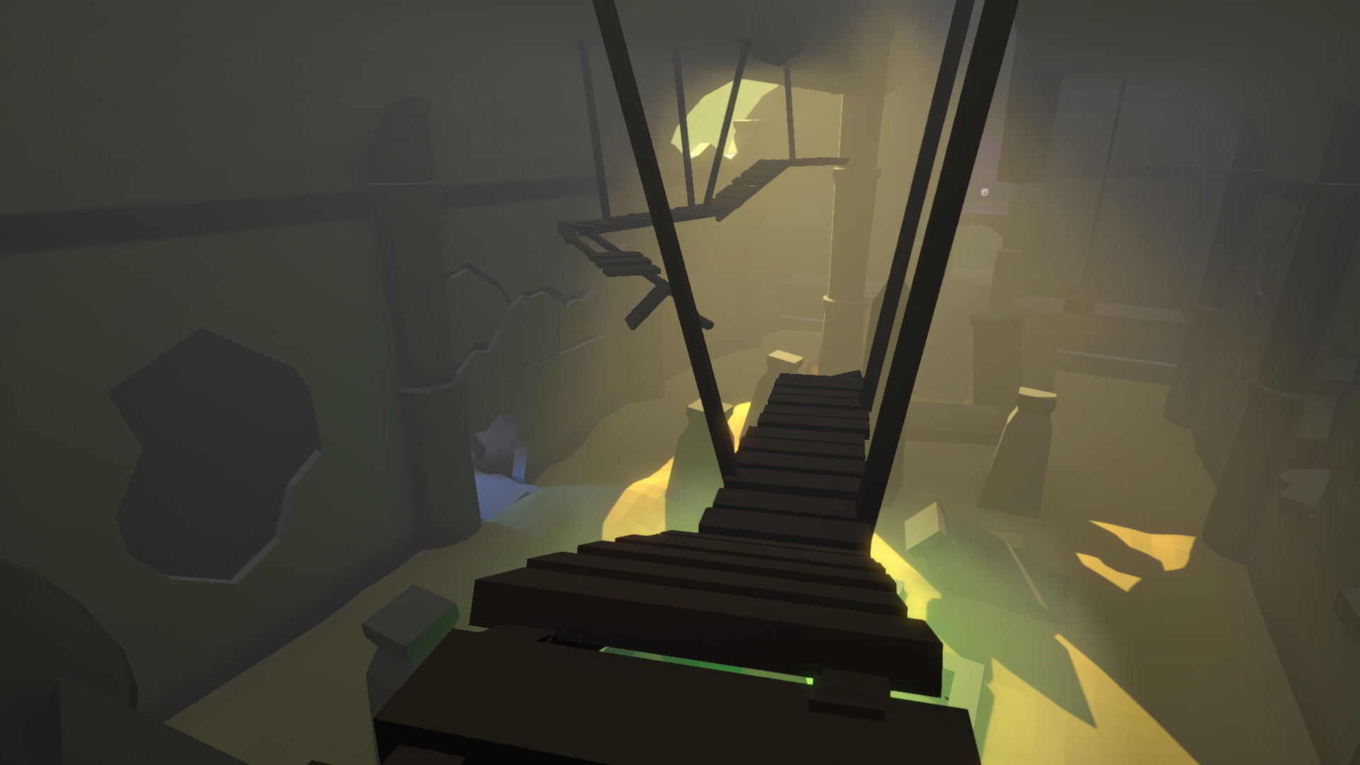 Скриншот из игры VThree - 14