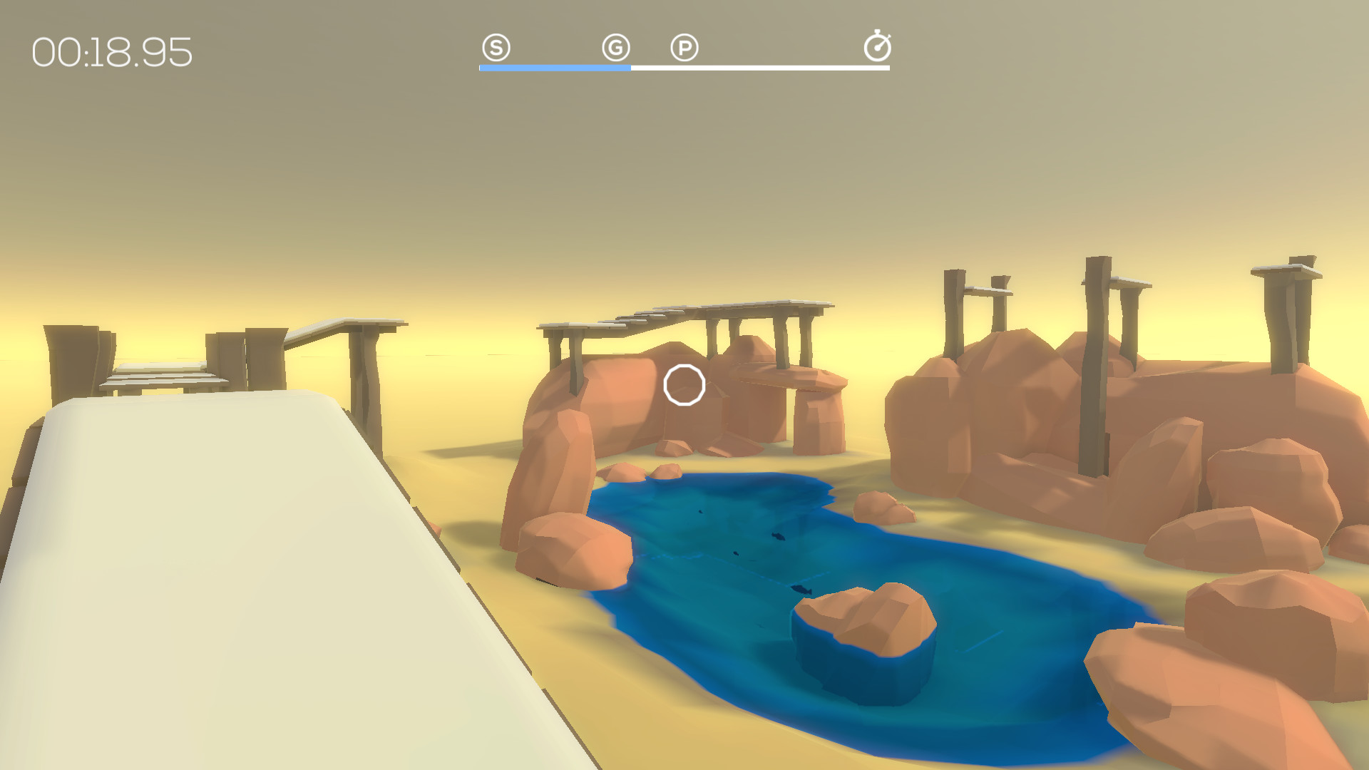 Скриншот из игры VThree - 7