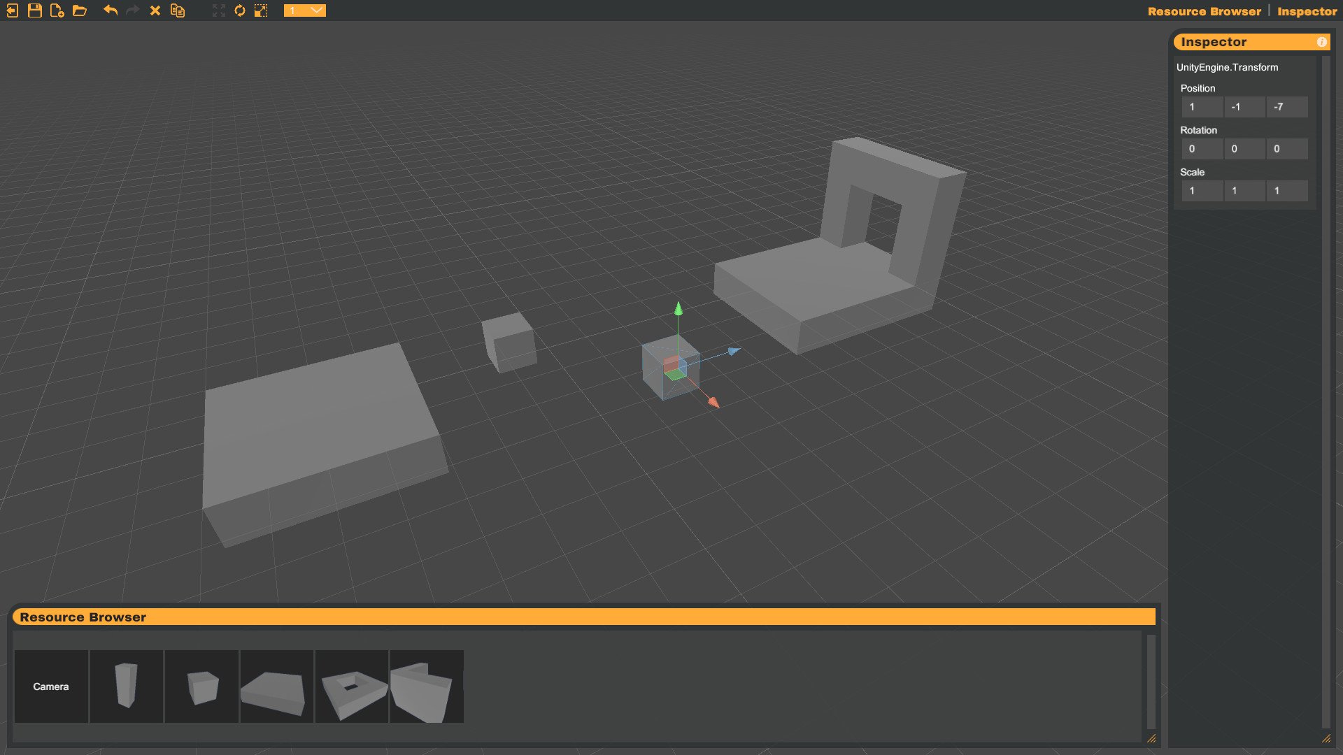 Скриншот из игры VThree - 5