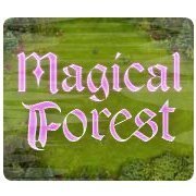Обложка игры Magical Forest