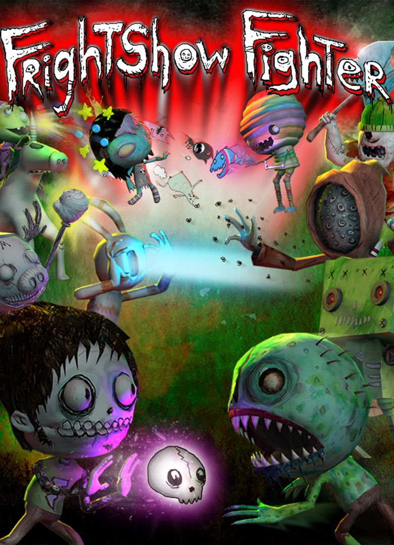 Обложка игры FrightShow Fighter