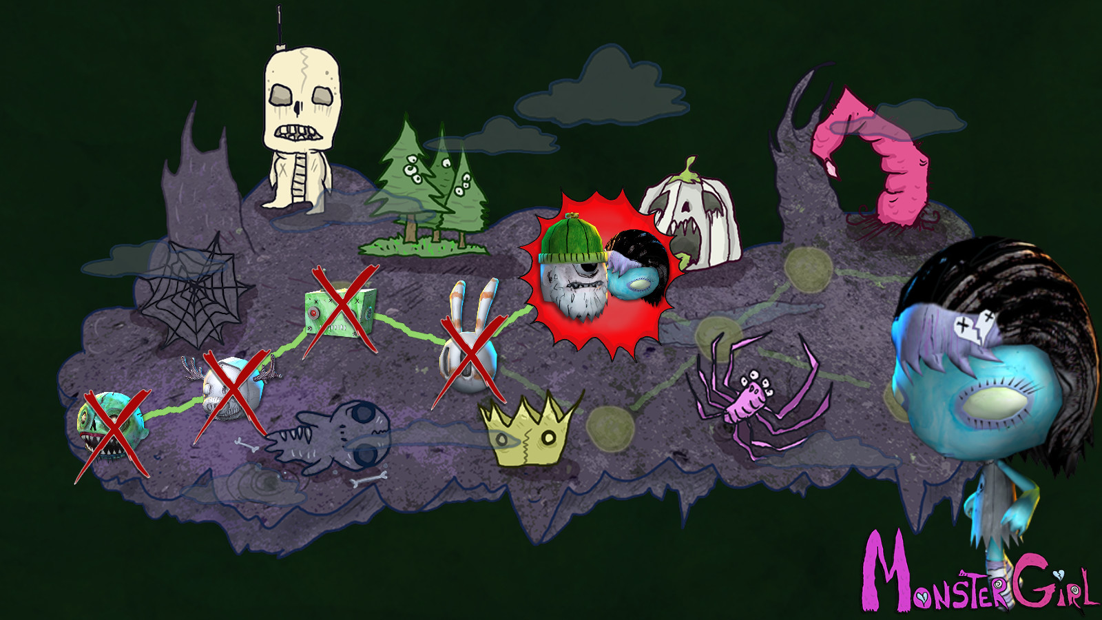 Скриншот из игры FrightShow Fighter - 41