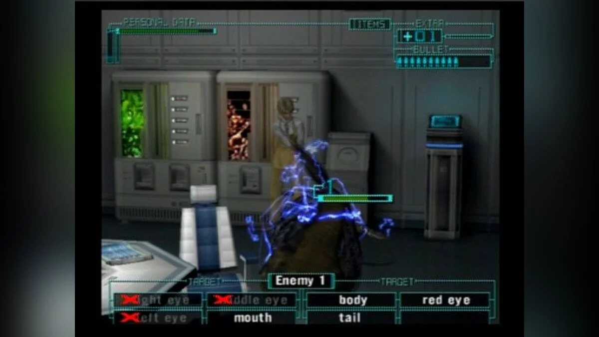 Скриншот из игры Lifeline... - 4