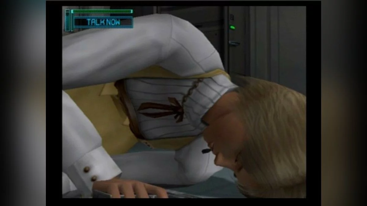 Скриншот из игры Lifeline... - 16