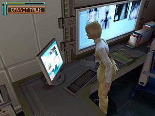 Скриншот из игры Lifeline... - 14