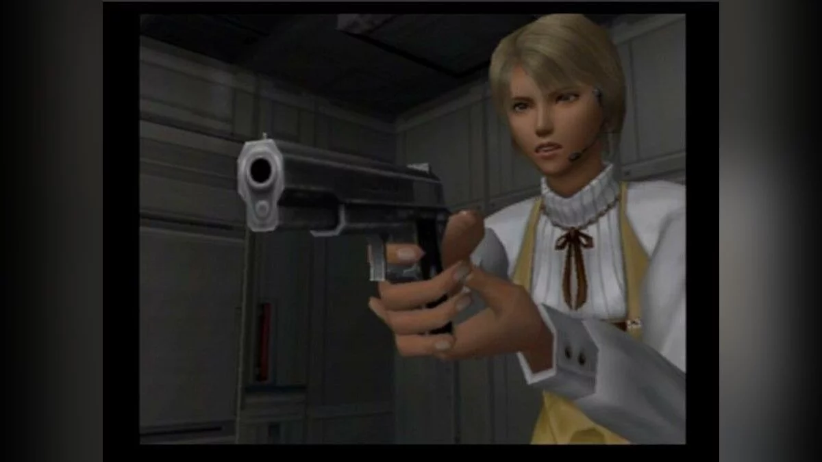 Скриншот из игры Lifeline... - 24