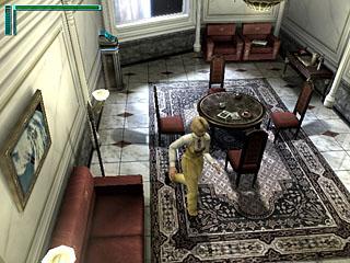 Скриншот из игры Lifeline... - 8