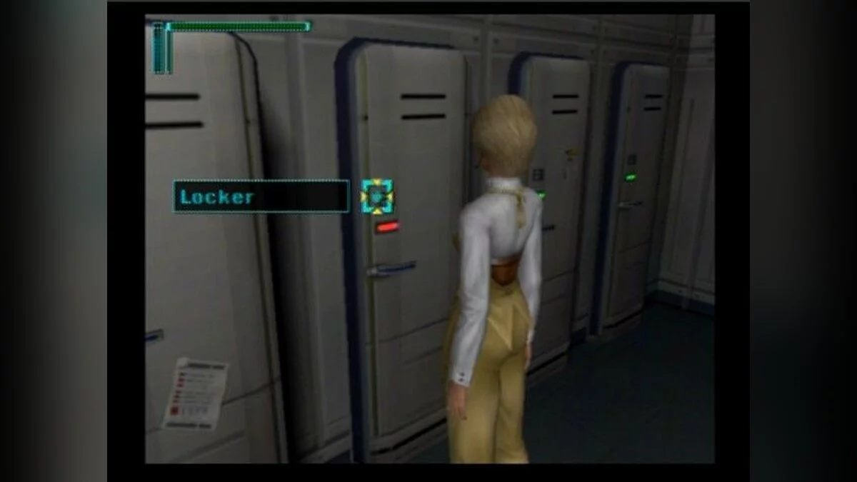 Скриншот из игры Lifeline... - 27