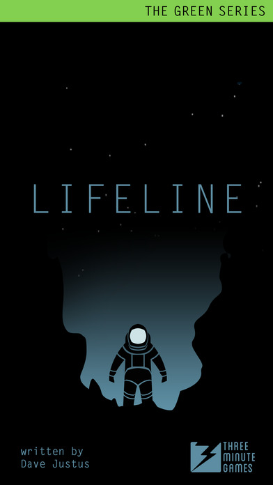 Скриншот из игры Lifeline... - 28
