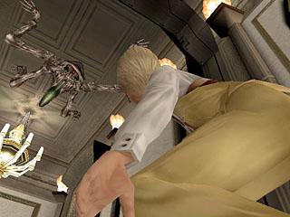 Скриншот из игры Lifeline... - 21