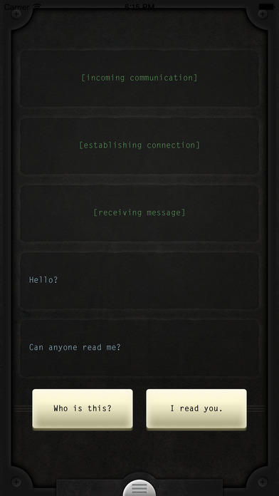 Скриншот из игры Lifeline... - 29