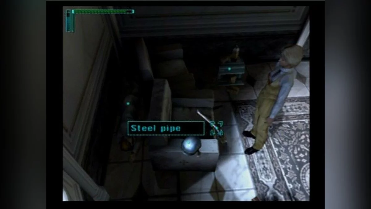 Скриншот из игры Lifeline... - 19