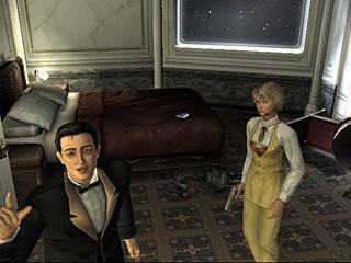 Скриншот из игры Lifeline... - 11