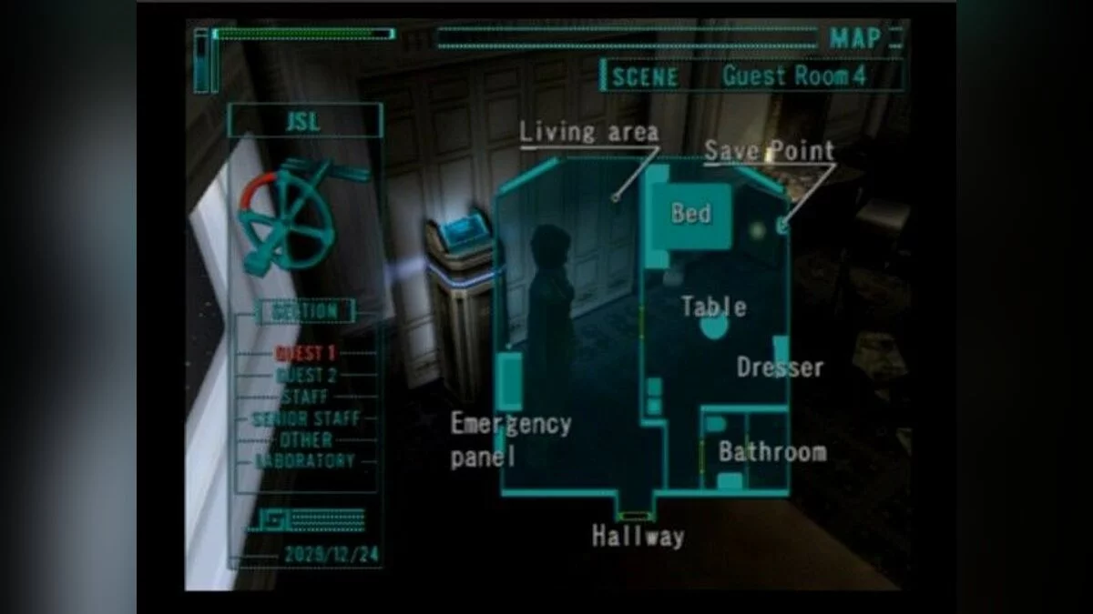 Скриншот из игры Lifeline... - 22