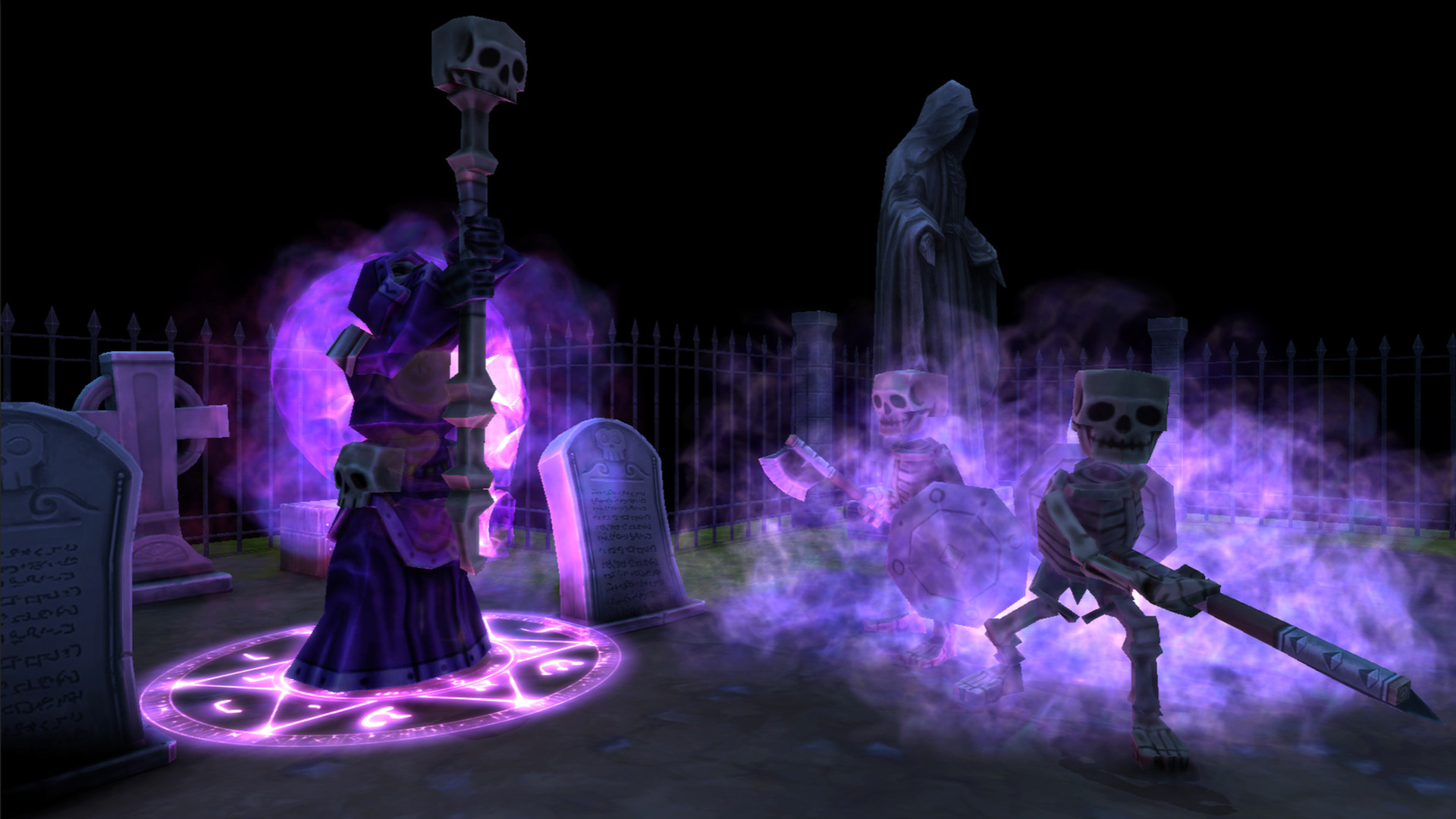 Скриншот из игры Fight The Dragon - 16