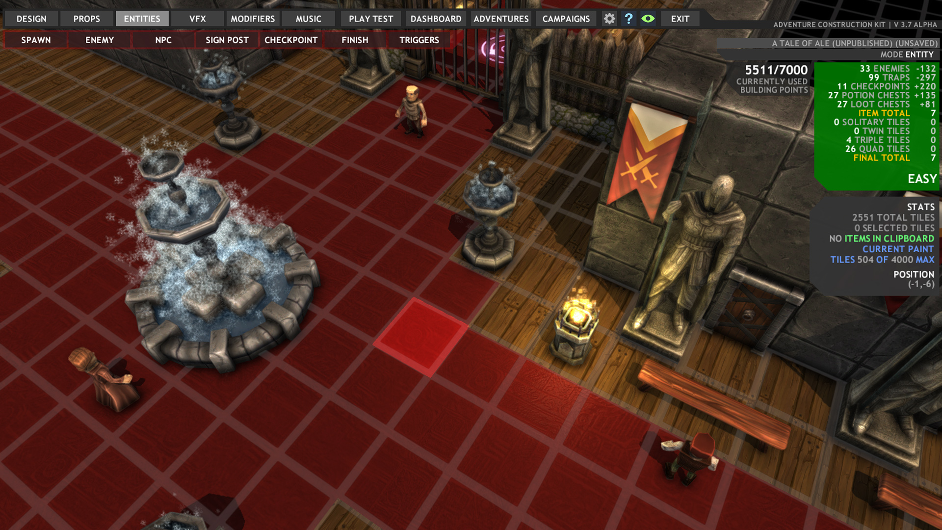 Скриншот из игры Fight The Dragon - 44