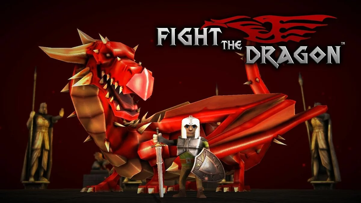 Скриншот из игры Fight The Dragon - 37