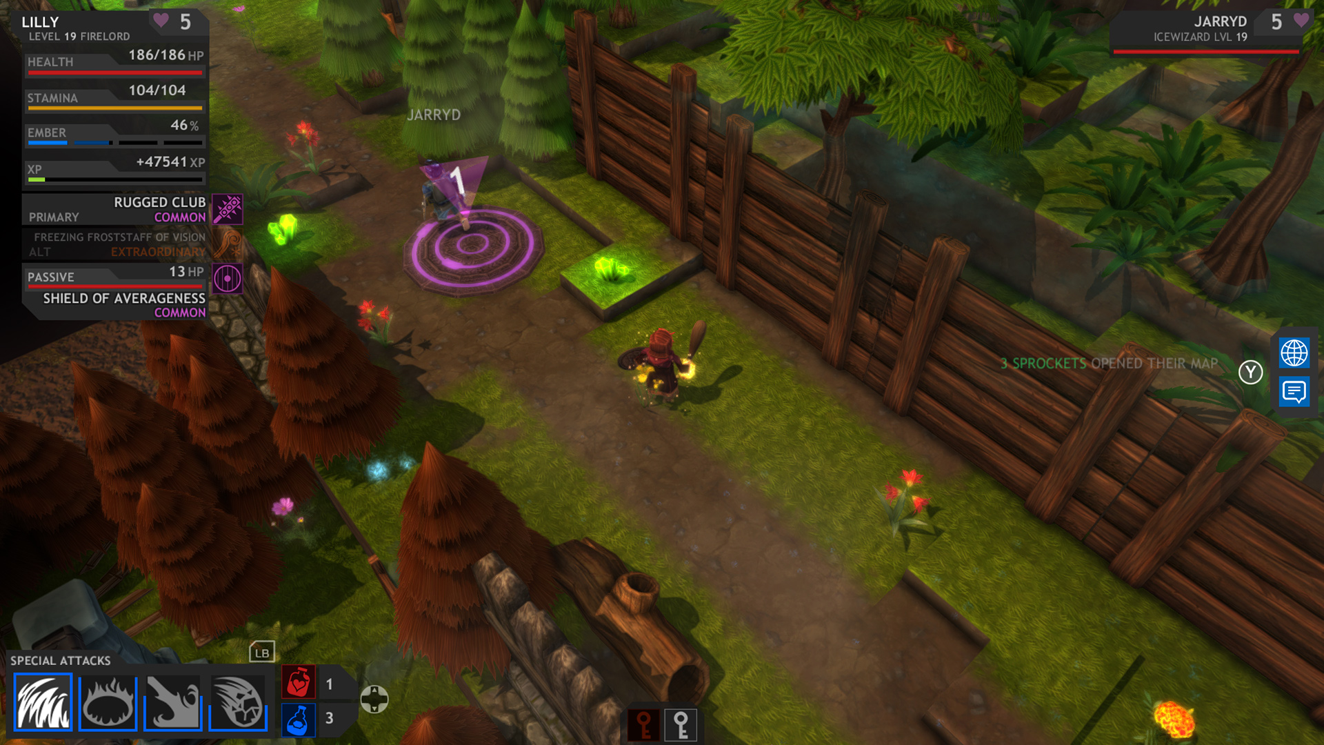 Скриншот из игры Fight The Dragon - 13