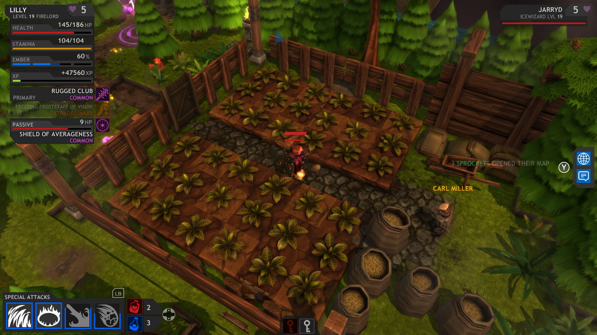 Скриншот из игры Fight The Dragon - 22