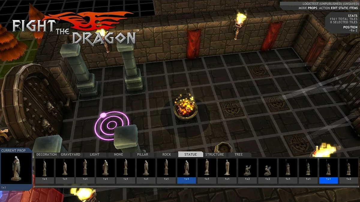 Скриншот из игры Fight The Dragon - 15