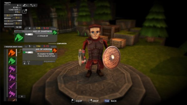 Скриншот из игры Fight The Dragon - 1