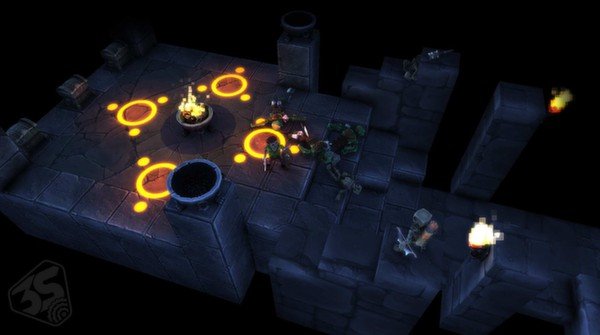 Скриншот из игры Fight The Dragon - 11