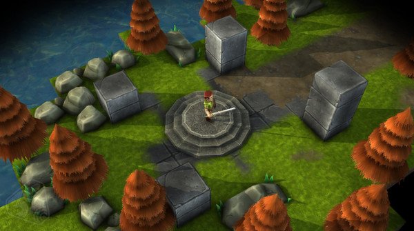 Скриншот из игры Fight The Dragon - 12