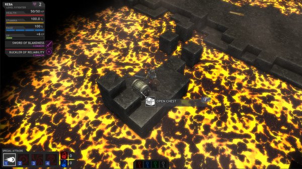 Скриншот из игры Fight The Dragon - 5