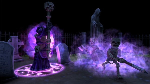 Скриншот из игры Fight The Dragon - 9