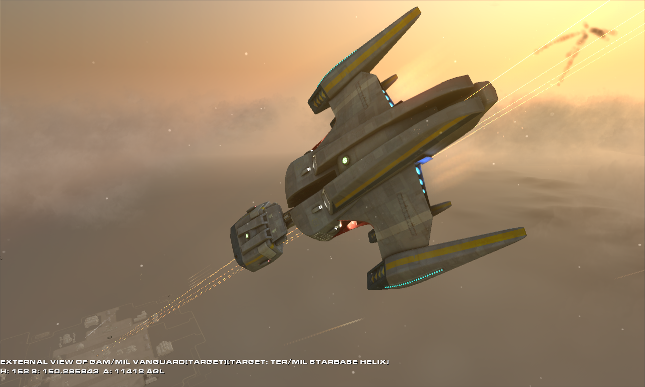 Скриншот из игры All Aspect Warfare: Angle of Attack - 21