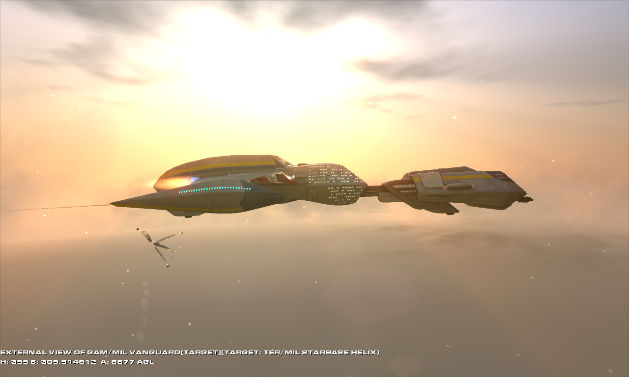 Скриншот из игры All Aspect Warfare: Angle of Attack - 25