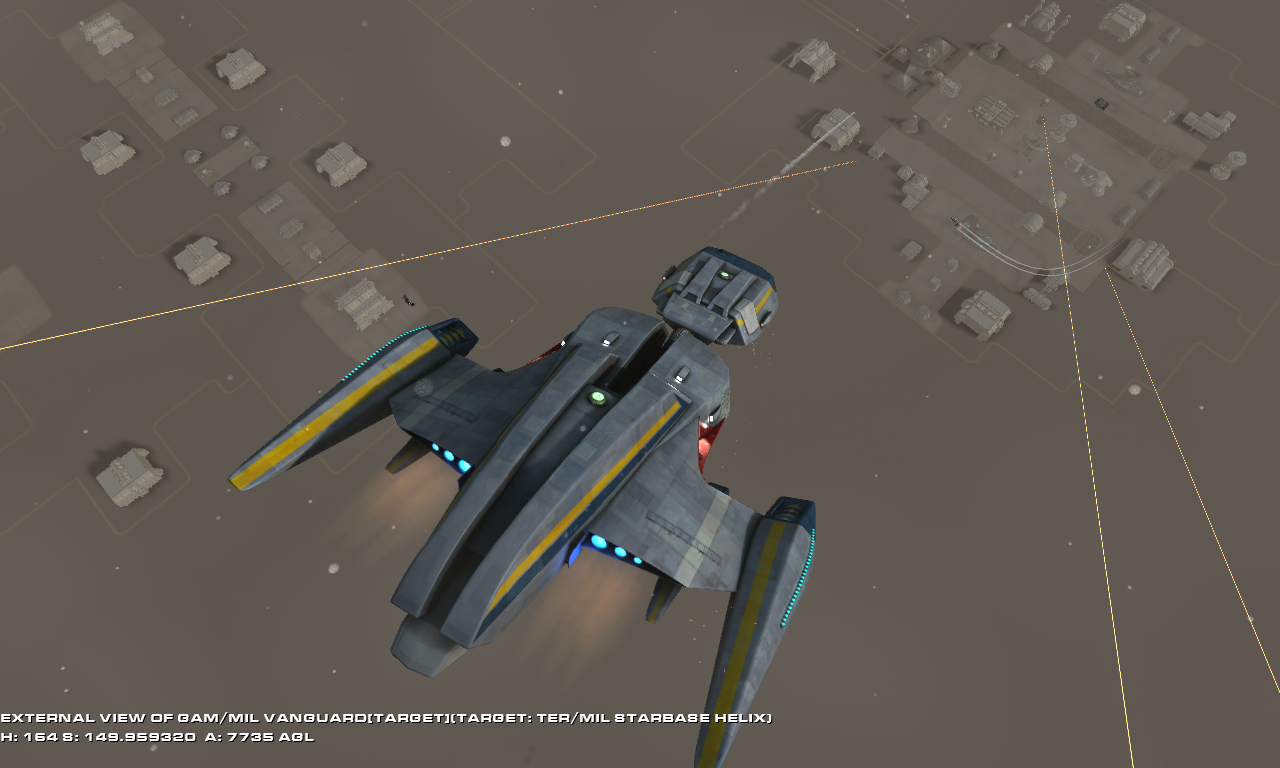 Скриншот из игры All Aspect Warfare: Angle of Attack - 11