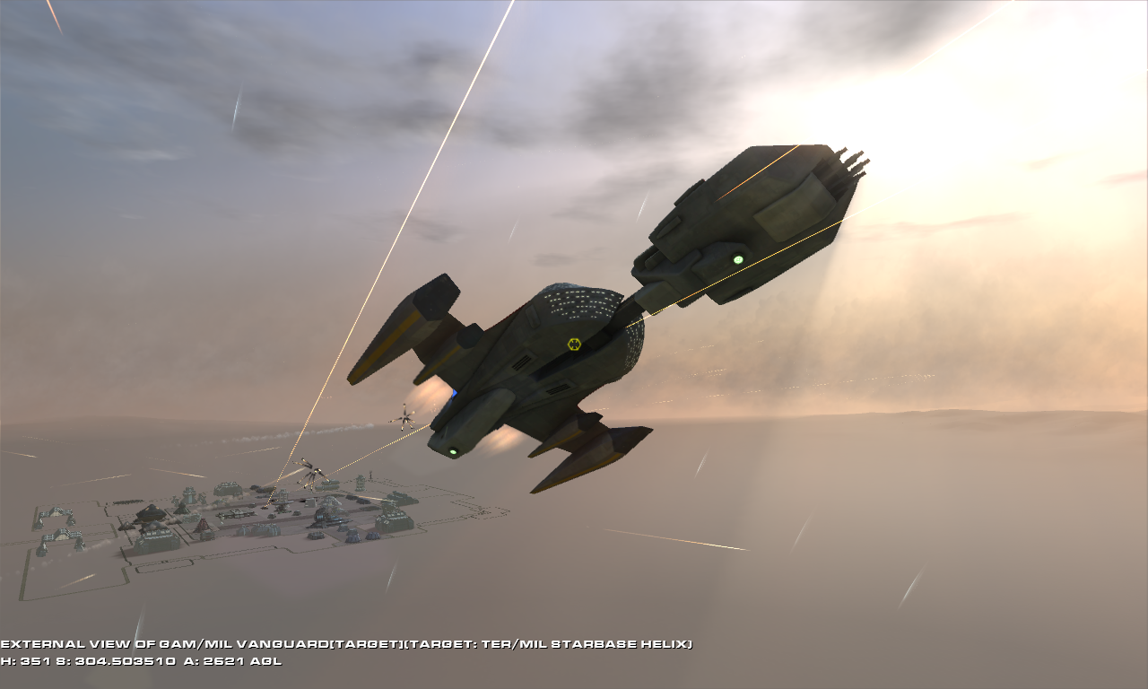 Скриншот из игры All Aspect Warfare: Angle of Attack - 27