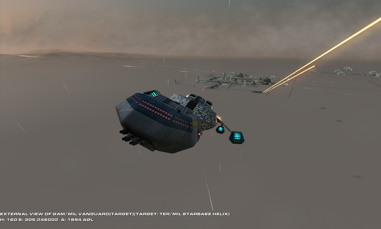 Скриншот из игры All Aspect Warfare: Angle of Attack - 26