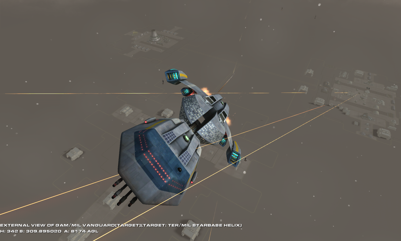 Скриншот из игры All Aspect Warfare: Angle of Attack - 12