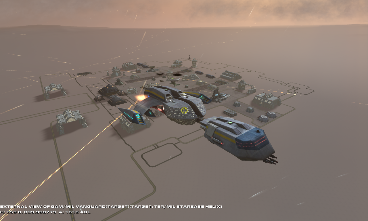 Скриншот из игры All Aspect Warfare: Angle of Attack - 18