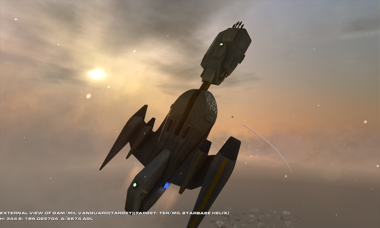 Скриншот из игры All Aspect Warfare: Angle of Attack - 10