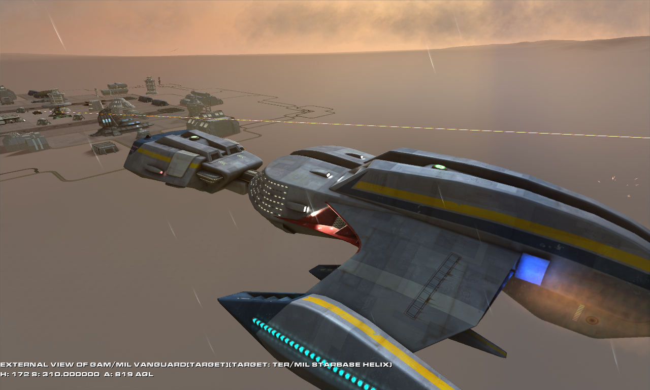 Скриншот из игры All Aspect Warfare: Angle of Attack - 13