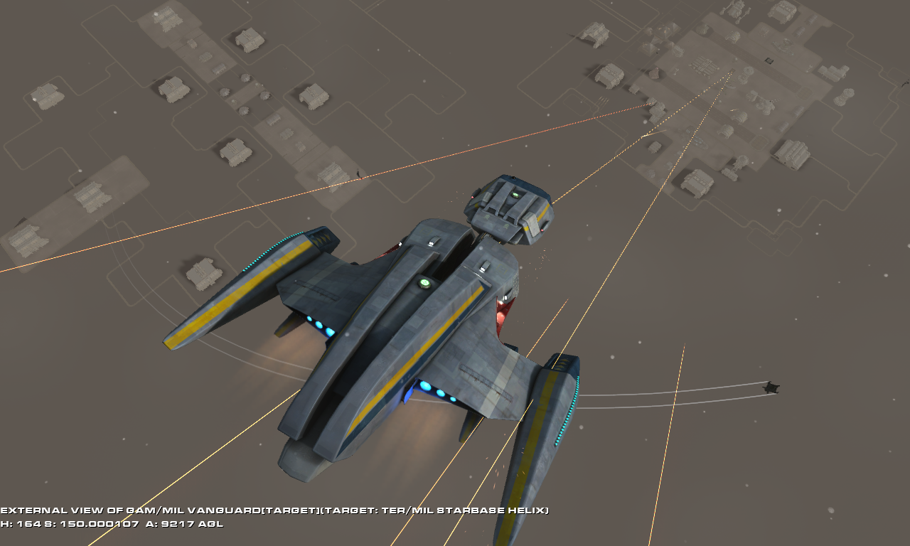 Скриншот из игры All Aspect Warfare: Angle of Attack - 20