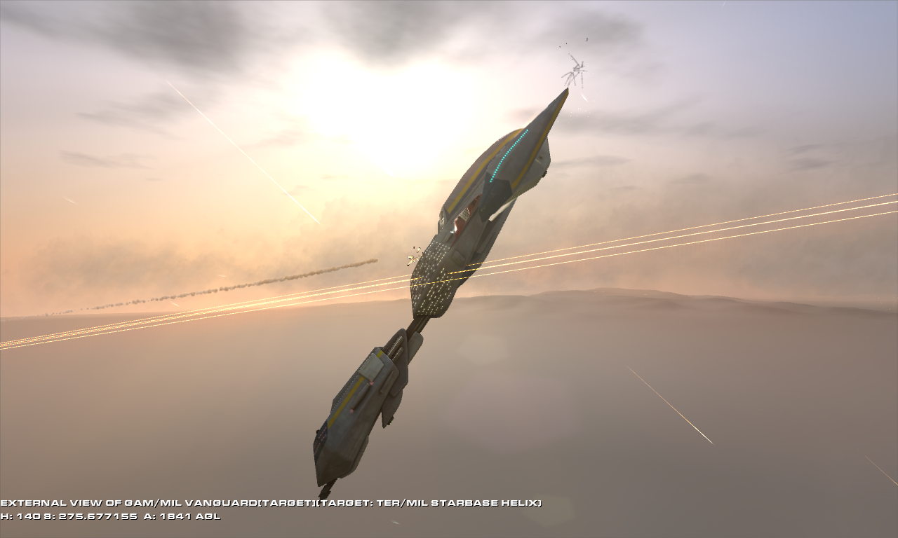 Скриншот из игры All Aspect Warfare: Angle of Attack - 14