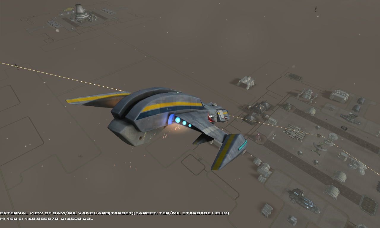 Скриншот из игры All Aspect Warfare: Angle of Attack - 19