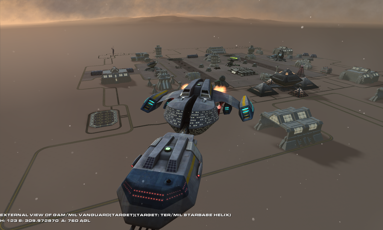 Скриншот из игры All Aspect Warfare: Angle of Attack - 23