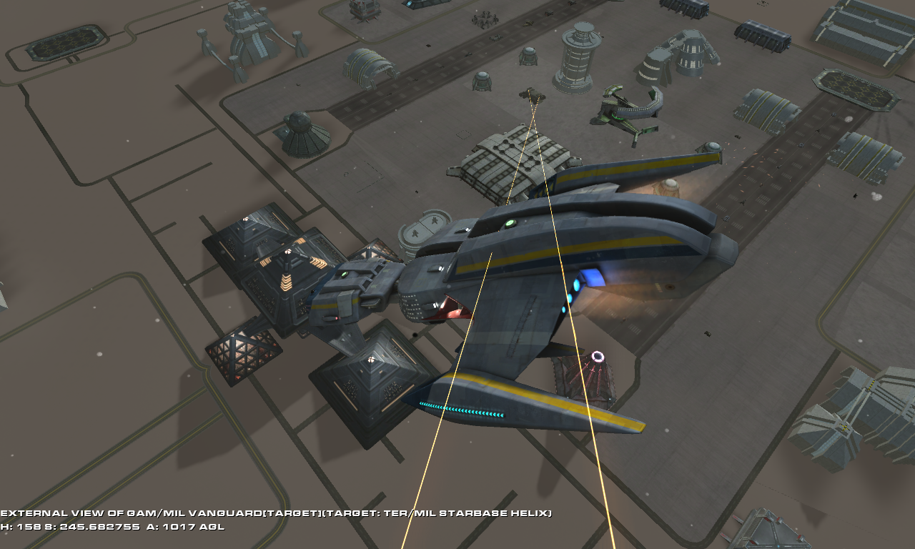 Скриншот из игры All Aspect Warfare: Angle of Attack - 16